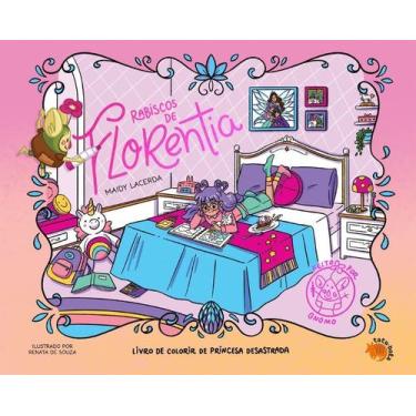 Imagem de Rabiscos De Florentia - TATU-BOLA, Sortido