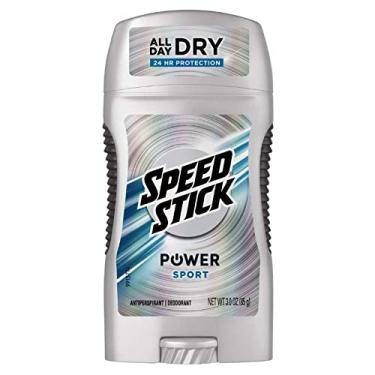 Imagem de Speed Stick Desodorante antitranspirante Power Ultimate Sport, 85 g (pacote com 7)