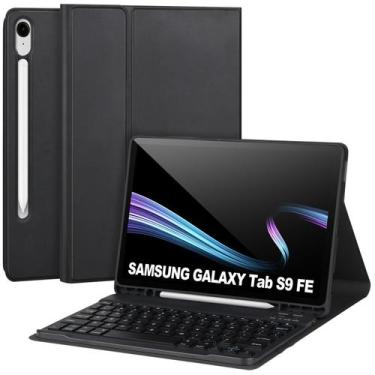 Imagem de Capa de teclado APHBZGE para Samsung Galaxy Tab S9 FE 10.9/11