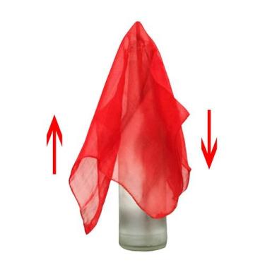 Imagem de Truque de mágica controlado pela mente com pauzinhos mágicos que se el