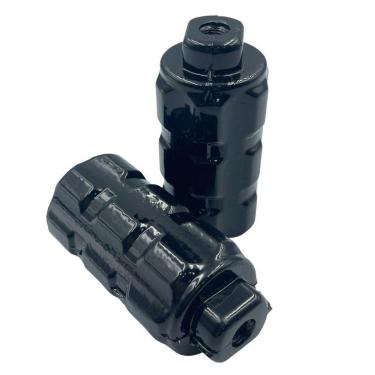 Imagem de Pedaleira Trolhão Grossa Bmx Bike Bicicleta Preto-Unissex