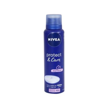 Imagem de Desodorante Aerosol Nivea Protect & Care 150ml-Unissex
