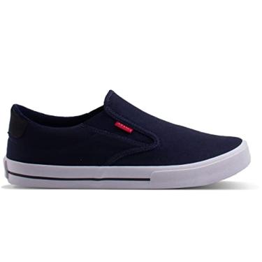 Imagem de Tênis Aramis, Flat Yacht, Masculino, Marinho, 37