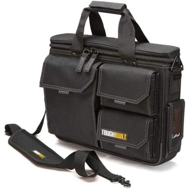 Imagem de Bolsa Média Toughbuilt Tb-el-1-m2 Para Notebook – Profissional, Resistente E Compacta