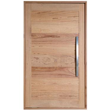 Imagem de Kit Porta Pivotante Angelim, Rondosul P07, 117 x 217 cm