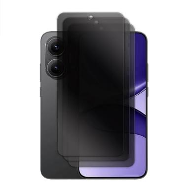 Imagem de Para Redmi Turbo3 Turbo4 Turbo 4 Pro, vidro temperado com cola completa e protetor de tela anti-espião