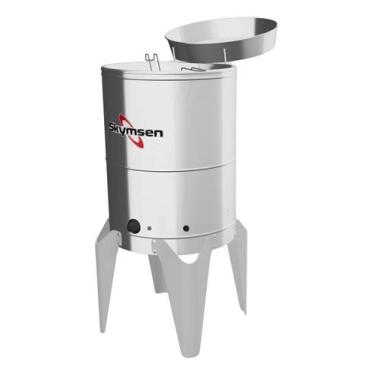 Imagem de Fritadeira Elétrica Água E Óleo 24l 5000w 220v Fc Skymsen, 220V