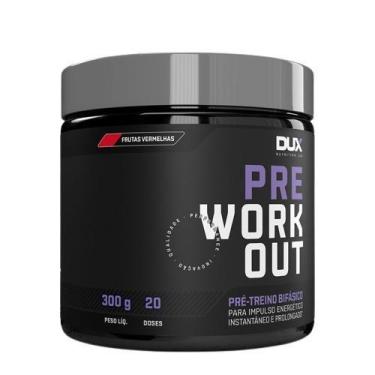 Imagem de Pré Treino - Pre Workout Original Dux Nutrition 300g - Dux Nutrition L
