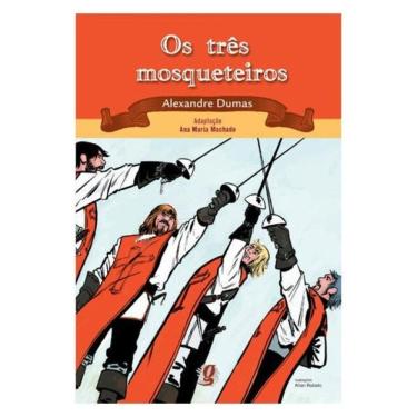 Imagem de Os Três Mosqueteiros