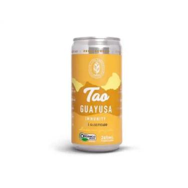 Imagem de Chá Gaseificado Immunity Orgânico Tao Guayusa 269ml