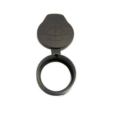 Imagem de Tampa de lavadora de para-brisas para Tesla para Modelo 3 S X Y 2017-2023 Tampa do reservatório de fluido 1131028-00-A