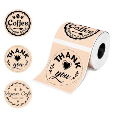 Imagem de Etiqueta Adhesiva Térmica Phomemo M110/M120/M220/M250 140