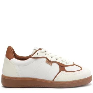 Imagem de Tênis Anacapri Tec A25 Detalhe Branco-Feminino