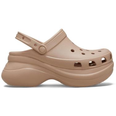 Imagem de Sandália Crocs Classic Bae Clog Pink Caramel-Unissex