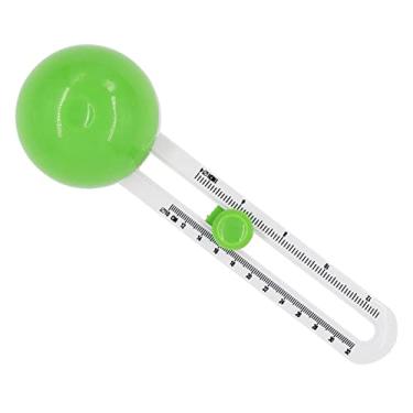 Imagem de Alomejor Aparador de Papel Circular, Cortador Circular Rotativo, Aparador de Papel, para Artesanato, Faça você Mesmo