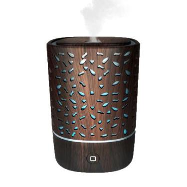 Imagem de Aromatizador e Umidificador Para Óleos de Essências - GRUPO SHOPMIX