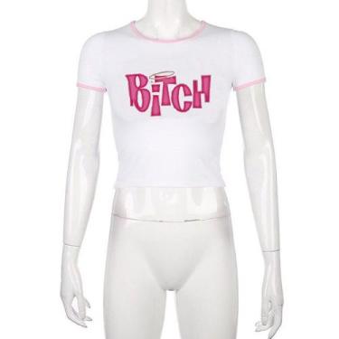 Imagem de Camiseta LEOSOS Harajuku Y2K Bratzaesthetic Bratz para mulheres