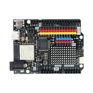 Imagem de Placa De Desenvolvimento WiFi Edition UNO R4 Minima Para Aprendizado D