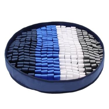 Imagem de Tapete de Sniffing para Pets Treinamento Cães Forrageiro Brinquedos Interativos Alívio Estresse Mordedor