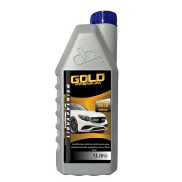 Imagem de Oleo para motor Gold Premium 5W30 Semi Sintetico APSN