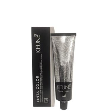 Imagem de Keune Tinta Color Coloração 7.28 Louro Médio Pérola Marrom