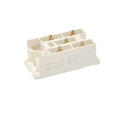 Imagem de 1 unidade SKD31/08 12 14 16 SKD31F16 SKD31F18 SKD31F22 Módulo IGBT (SKD31F18)