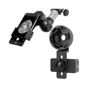 Imagem de Adaptador Universal De Telefone Para Telescópio Com Alinhamento Rápido