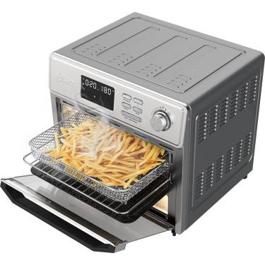 Imagem de Fritadeira Elétrica Oster Forno Fryer 25 Litros Inox 127V OFOR250