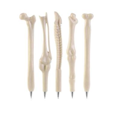 Imagem de Conjunto De Canetas Esferográficas Com Tema De Halloween Para Artistas