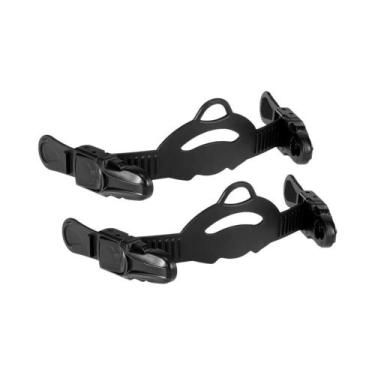 Imagem de Fivela De Substituição Ajustável Universal Para Tiras De Nadadeiras De