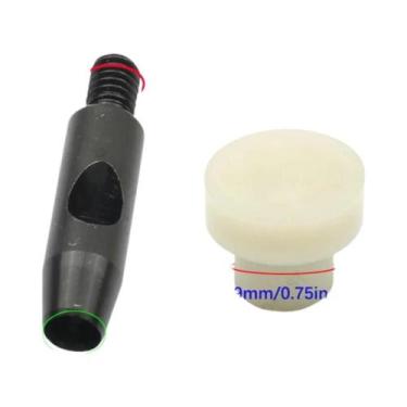 Imagem de Matrizes De Perfuração De Metal De 2-14mm Para Prensa Manual M8, Acess