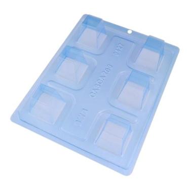 Imagem de Forma Copo para Mousse Nº3 Tradicional  Descartável - BWB