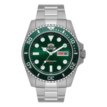 Imagem de Relógio Masculino Orient Automático Submariner F49SS027NH E1SX