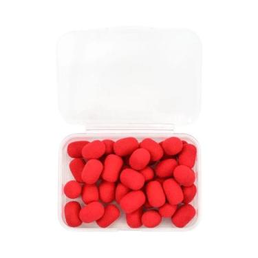 Imagem de Flutuadores De Pesca EVA Topranc, Bolas De Espuma Flutuantes, Acessóri