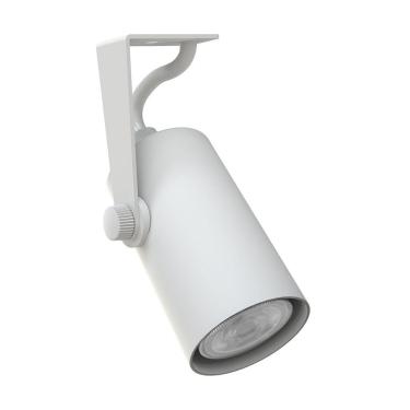 Imagem de Spot De Sobrepor Direcionável Mini Cannon Mr11 Redondo Taschibra Branco