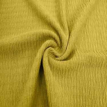 Imagem de Stylish FABRIC Tecido jacquard de poliéster e elastano de 160 cm de largura - vendido pela The Yard - stretch bidirecional, peso médio 155 GSM, respirável - vestuário, suéteres, maternidade, casa