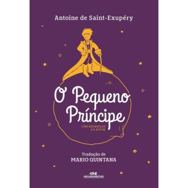 Imagem de Livro - O Pequeno Príncipe