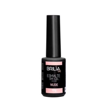 Imagem de Brilia Nail Esmalte Essencial Nude 10g