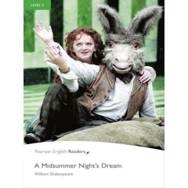 Imagem de Midsummer Night`S Dreams, A - Level 3 - With Cd Mp3 - Penguin Readers
