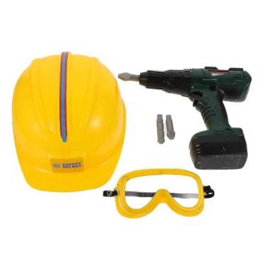 Imagem de 1 conjunto simulado de reparação de brinquedos infantis, bri - Gloome 