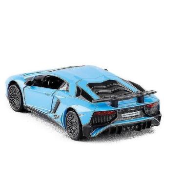 Imagem de Carro de brinquedo modelo Alloy Car para crianças, presente - Gloome S