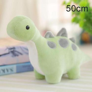 Imagem de Brinquedo de pelúcia Stuffed Animal Little Dinosaur 30/50cm para crian