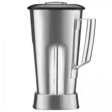 Imagem de Jarra de Aço Inoxidável de 1,89 litros Waring CAC167 para Liquidificadores Comerciais da Série Torq 2.0