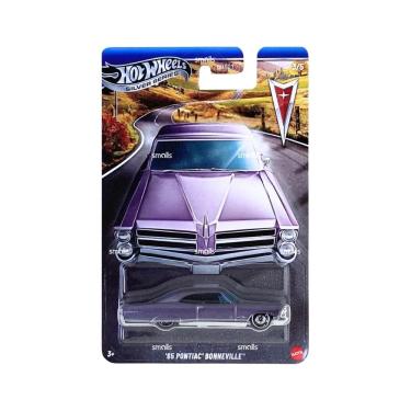 Imagem de Carrinhos Hot Wheels Celebração Centennial Silver Pontiac - Mattel GRT01