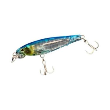 Imagem de Isca Artificial Flutuante LETOYO De 70mm E 7g Para Pesca De Truta E Ba