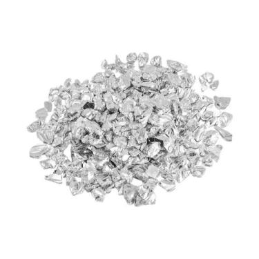 Imagem de Resina Epóxi UV Cristal Para Preenchimentos, Pedras De Vidro Quebradas