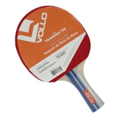 Imagem de Raquete de Tênis de Mesa Vollo Trainning 700