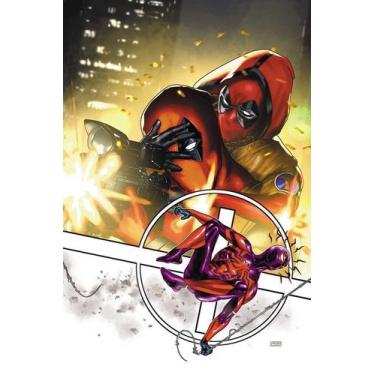 Imagem de Deadpool (2025) - Vol. 06 - PANINI, Sortido