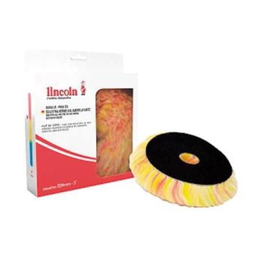 Imagem de Boina 5,0 pirulito corte medio (listra mista) sem interface - Lincoln