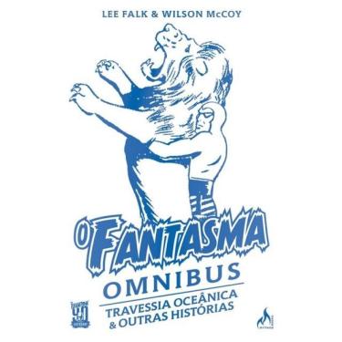 Imagem de O Fantasma Omnibus Wilson Mccoy Vol. 5